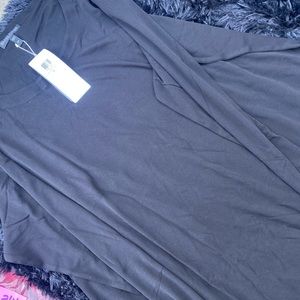 Eileen fisher tunic w/ slits